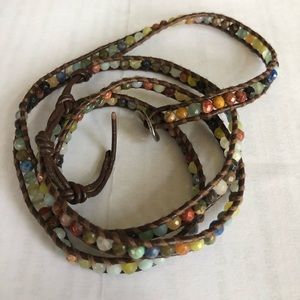 Chan Luu wrap bracelet